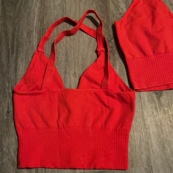 Free People Movement Good Karma Cropped Tank - Picture 13 of 14